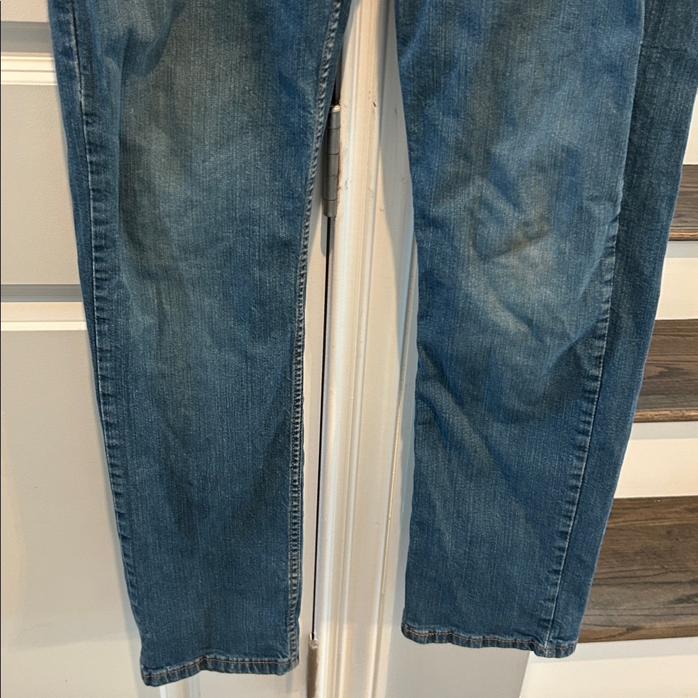 Levi's Classic Blue Jeans 514 men’s 34 x 32 - Picture 4 of 6